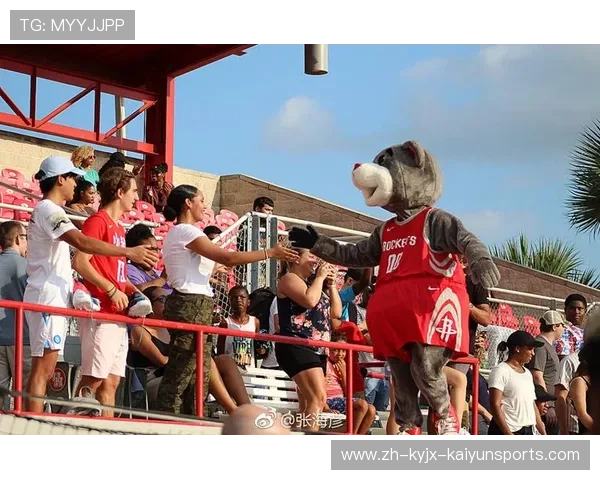 火箭队的吉祥物火箭熊有怎样的故事和特色